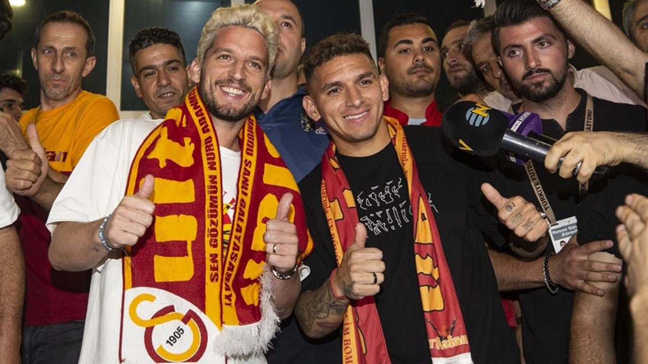 Galatasaray'da Lucas Torreira krizi: Maaşı için kulübe ihtar çekti