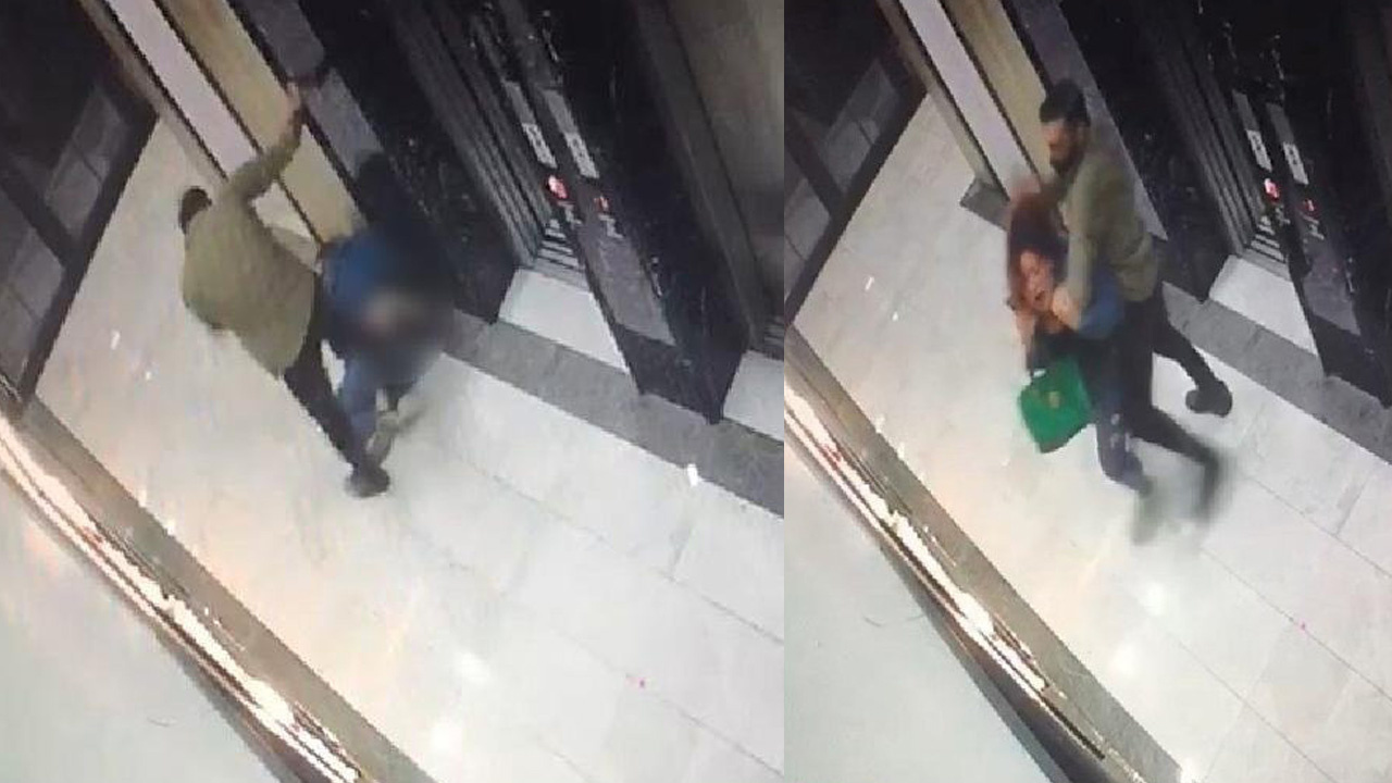 Genç kadına asansörde dehşeti yaşatmıştı! O cani için istenilen ceza belli oldu!