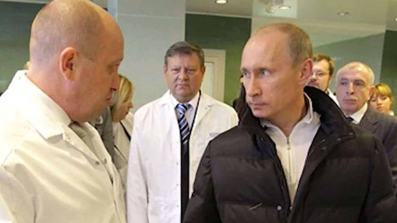 Putin'in şefi Rus olagark Yevgeniy Prigojin itiraf etti: Müdahale etik