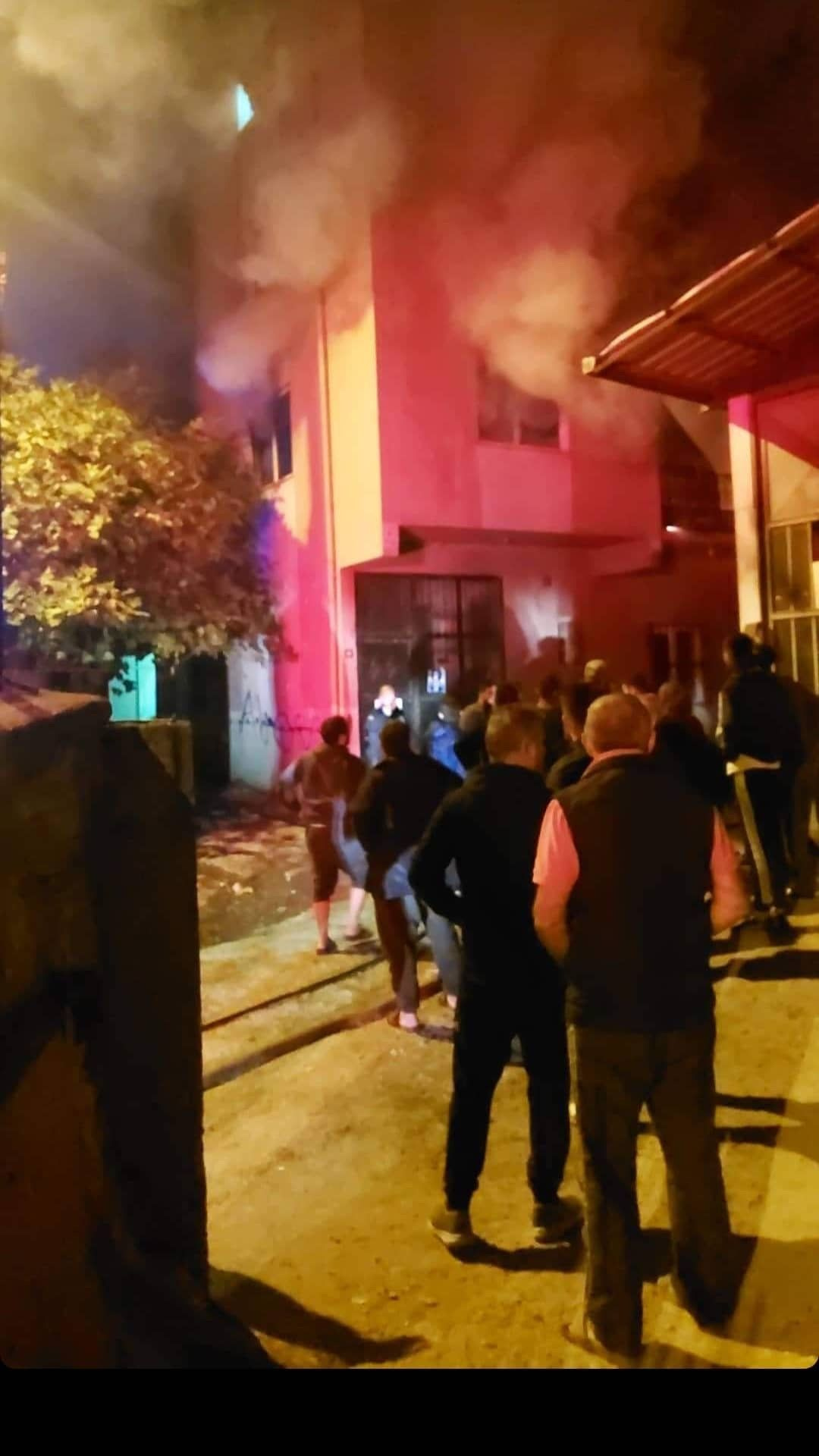 Bursa'da yangın faciası! 8 çocuk ile bir kadın yanarak öldü! Yaşları 3 ile 9 arasında....
