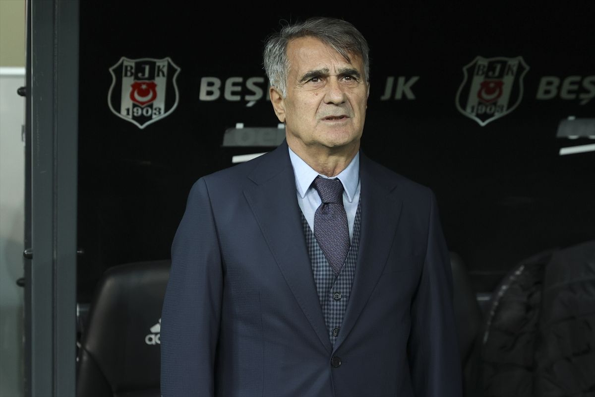 Beşiktaş'ta Şenol Güneş'ten Atiba kararı: "Ben giderken de söylemiştim..."