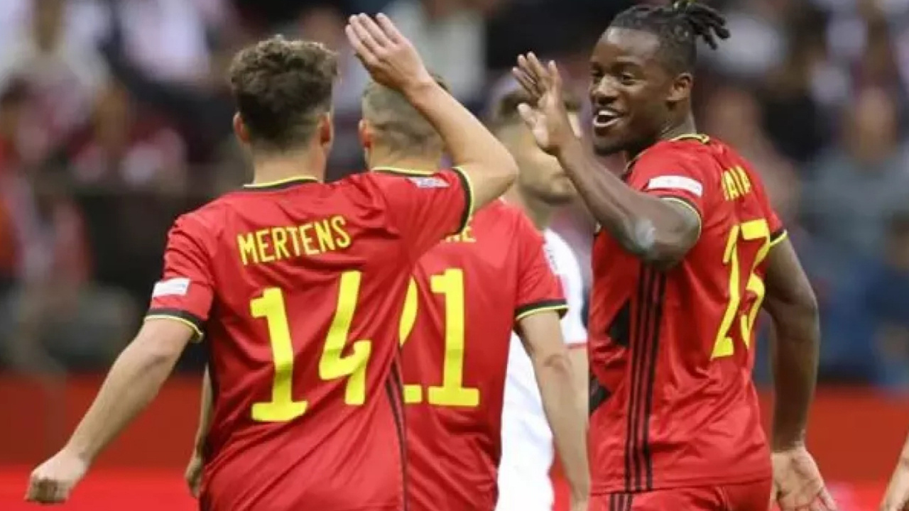 Süper Lig'in iki yıldızı Belçika Milli Takımı'na çağrıldı!
