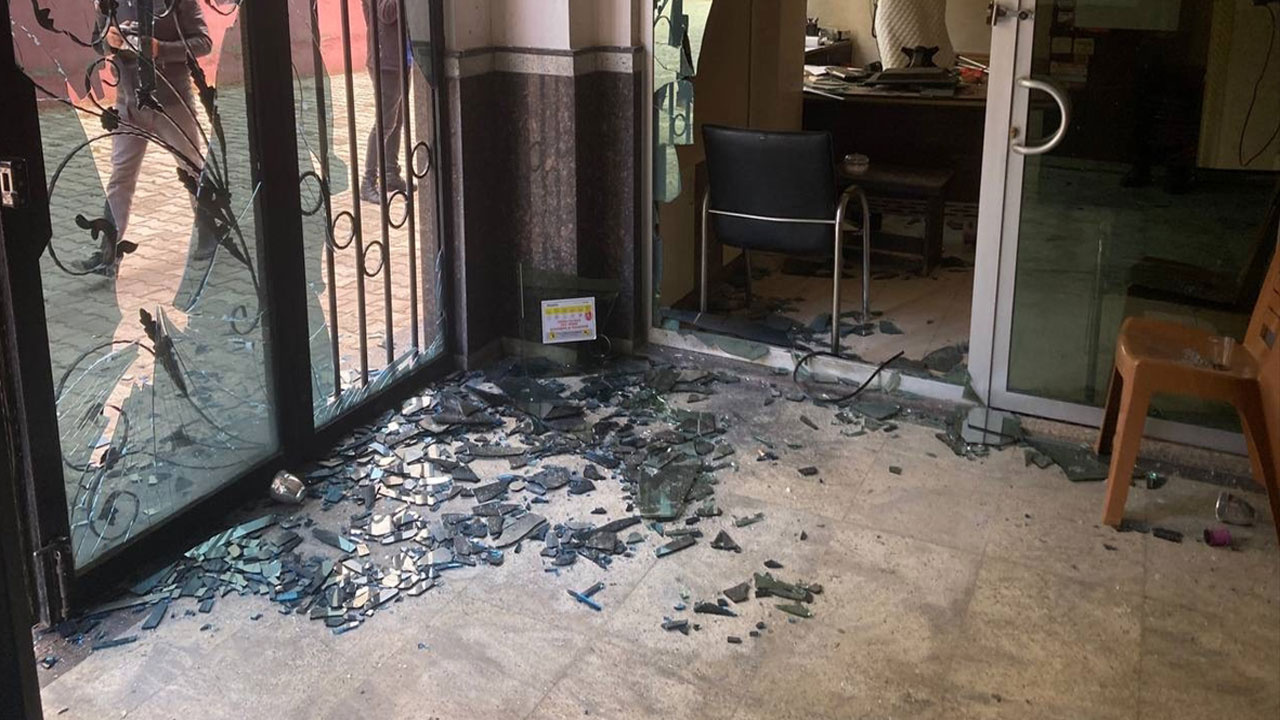 Gaziantep'te binada patlama oldu! Çok sayıda ekip olay yerine sevk edildi