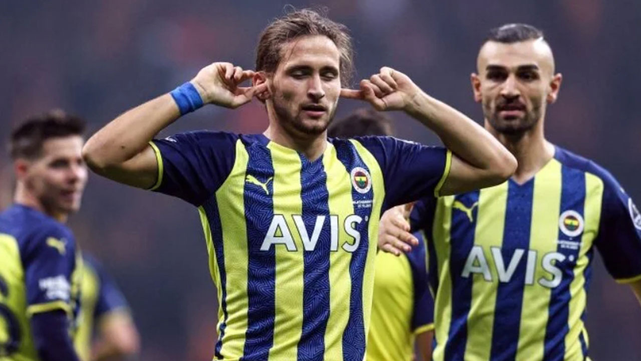 Fenerbahçe'nin yıldızı Crespo'dan bomba Milli Takım itirafı: "Teklif gelmesi halinde..."