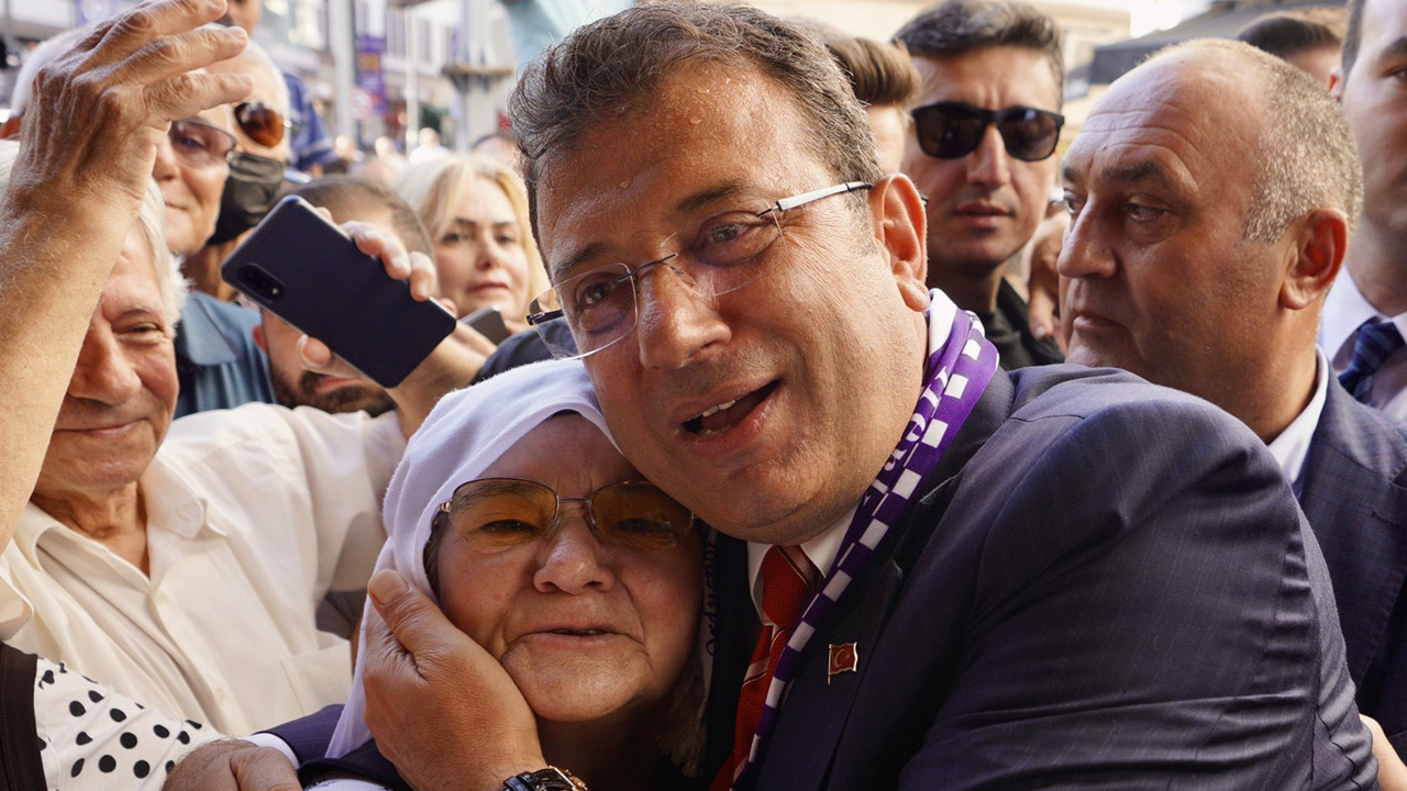 İstanbul kilitlendi Ekrem İmamoğlu 'ahmak sözü' nedir Süleyman Soylu'ya mı YSK'ya mı söyledi
