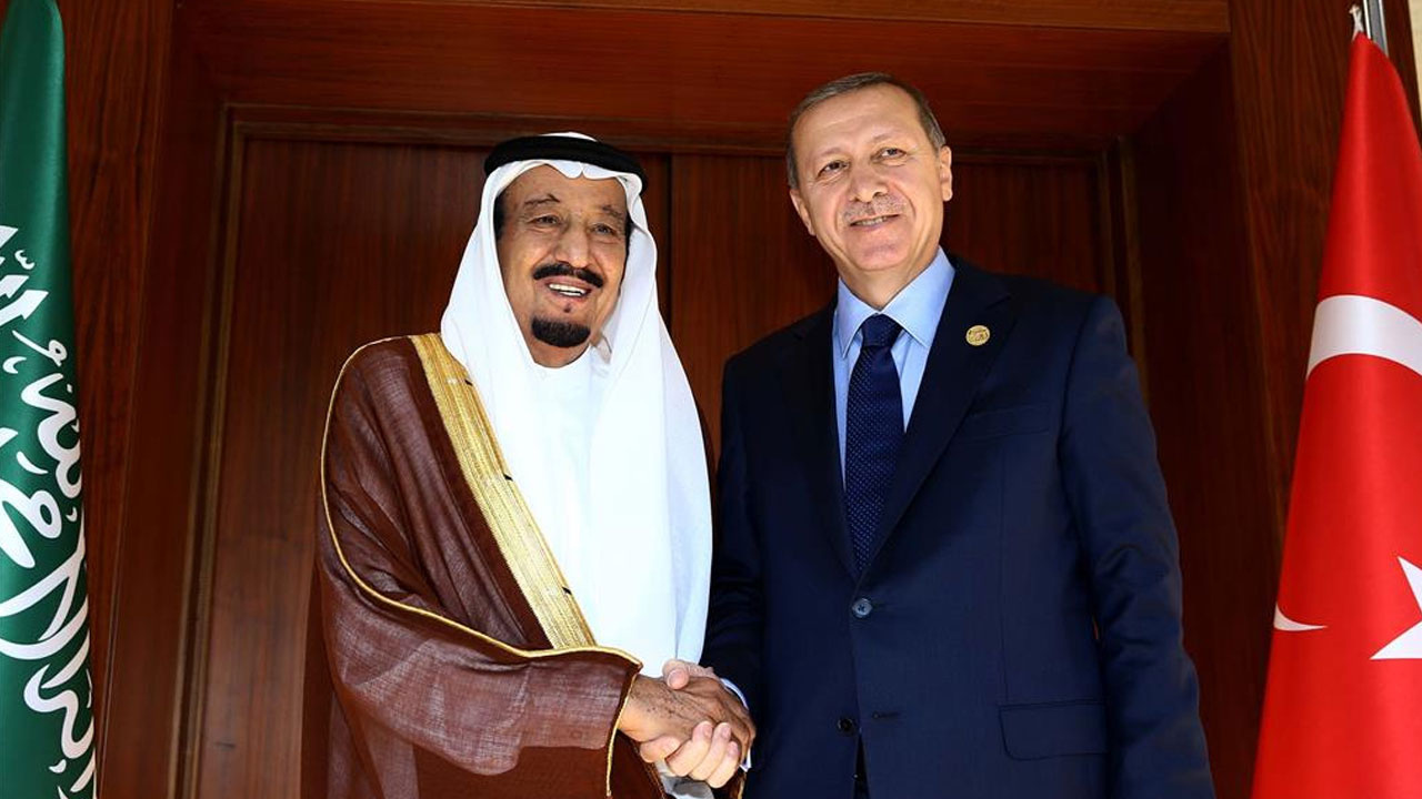 S. Arabistan kralından Türkiye talimatı: Altın fırsat!