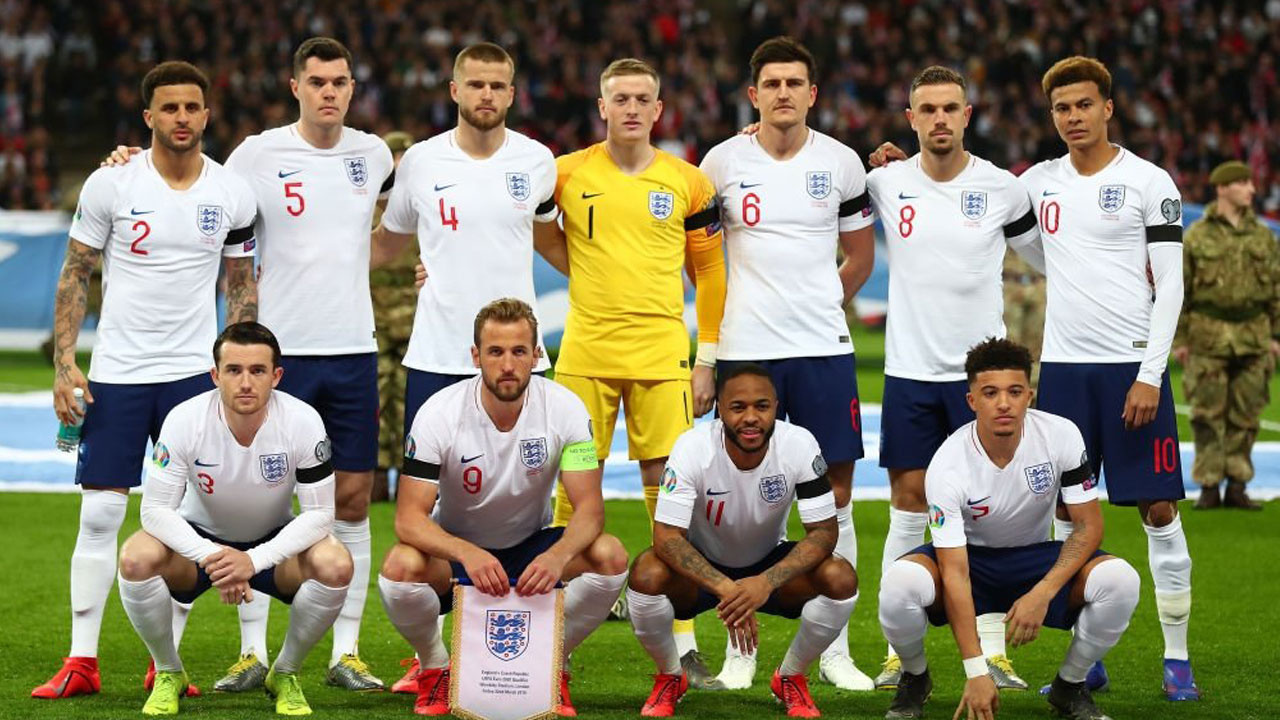 İngiltere'nin 2022 Dünya Kupası kadrosu belli oldu!