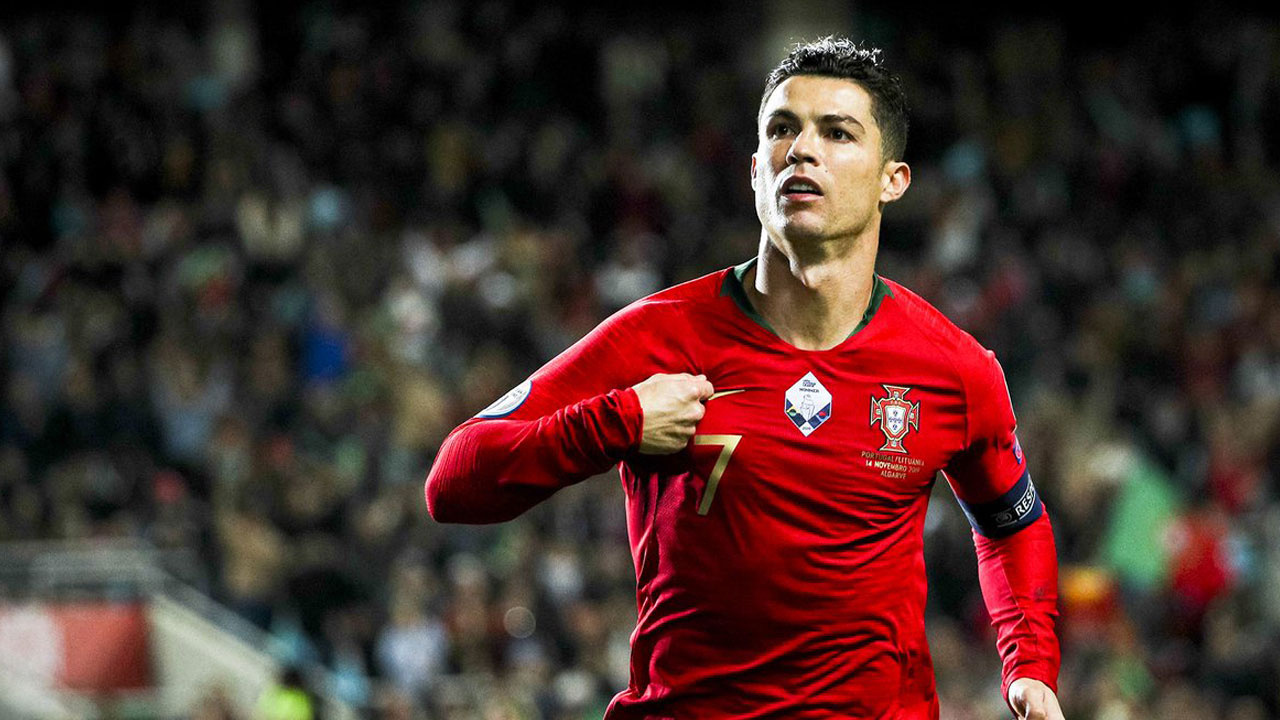 Portekiz'in Dünya Kupası kadrosu belli oldu! Cristiano Ronaldo 5. kez kupada!