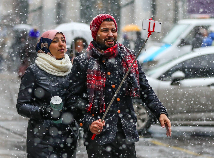 Kar geliyor hafta sonu plan yapmayın! Meteoroloji il il uyardı İstanbul da listede