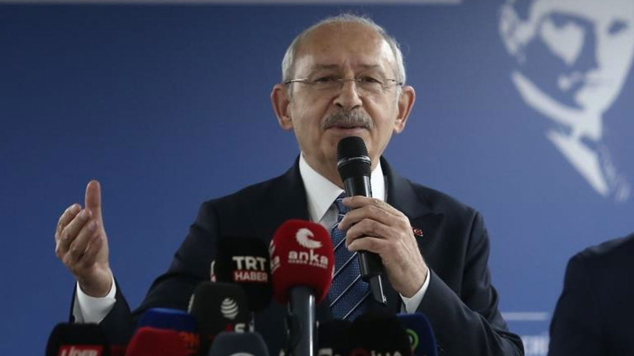 Kılıçdaroğlu 'ekmek aptal toplumların gıdasıdır' diyen Cihan Kolivar'a sahip çıktı