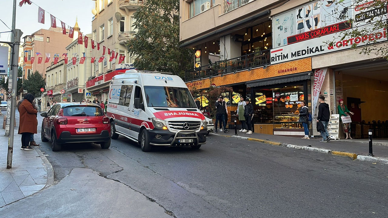 Fransa İstanbul Başkonsolosluğu İstanbul'daki bombalı saldırısı sonrası acil uyarısı verdi