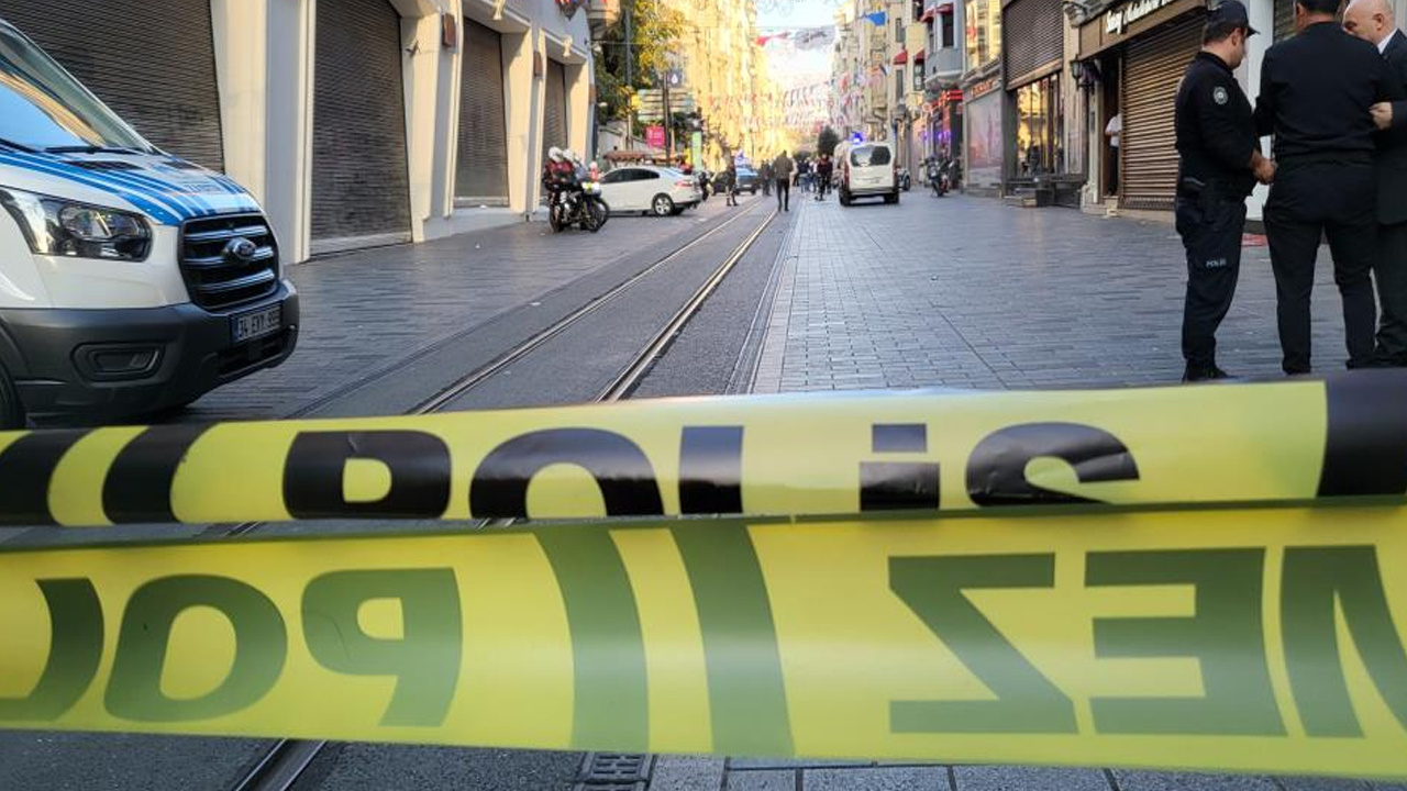 Taksim Beyoğlu'ndaki terör saldırısında 5 şüpheli daha adliyeye sevk edildi