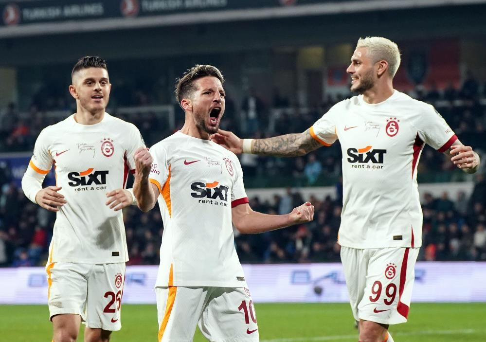 Galatasaray'ın gol yağmuru Avrupa basınında: Dikkat et Jorge Jesus!