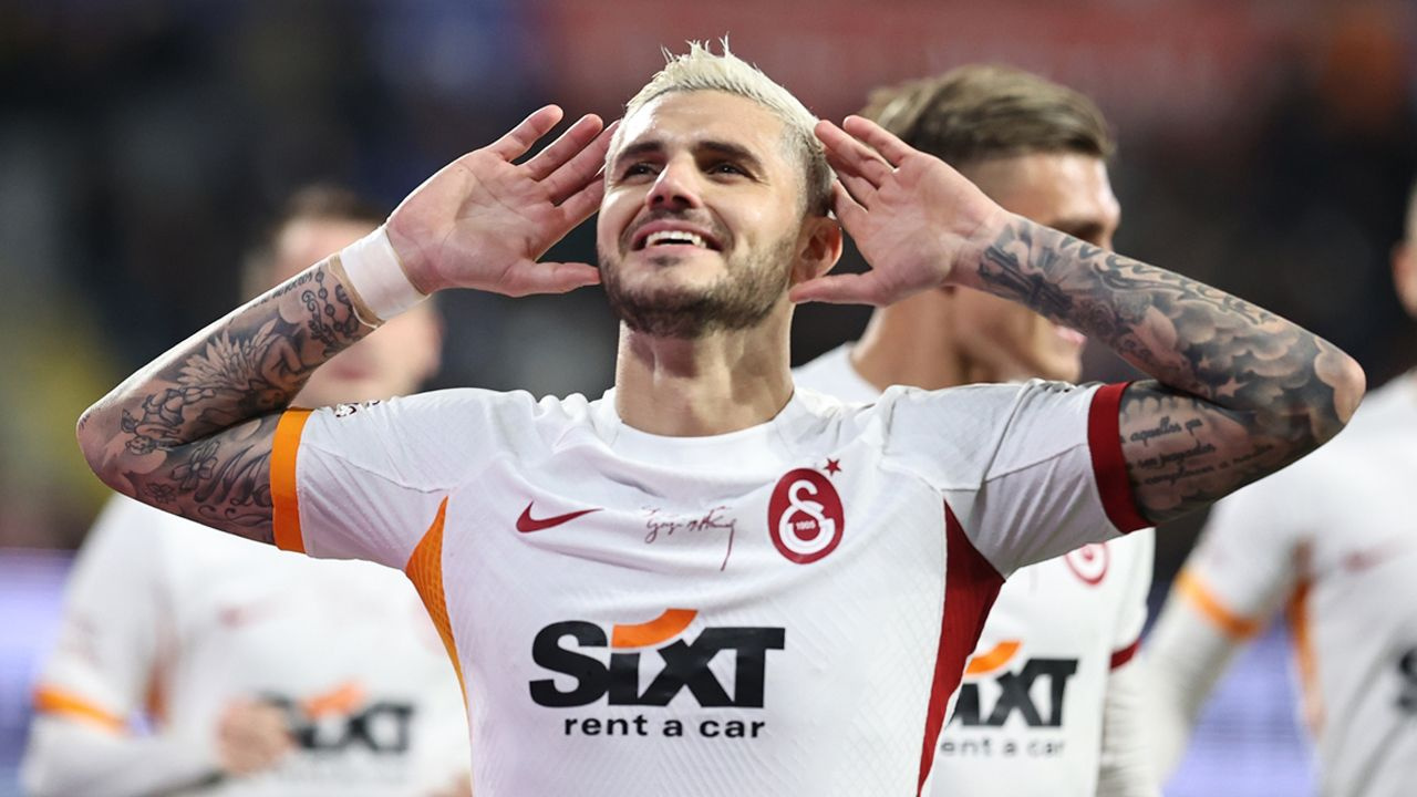 Galatasaray'ın gol yağmuru Avrupa basınında: Dikkat et Jorge Jesus!