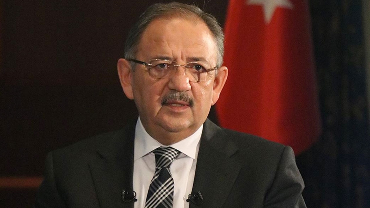 AK Partili Mehmet Özhaseki: Her şeye müsait olan Kemal Efendi'yi koydular