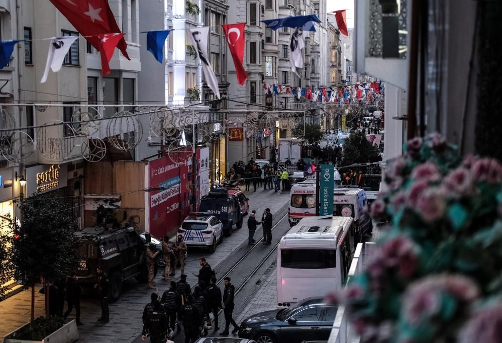 İstanbul'da meydana gelen patlamada son durum ne? Açıklamalar peş peşe geldi!