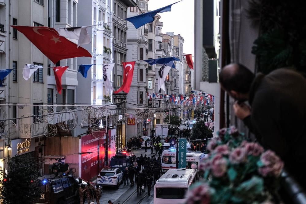 İstanbul'da meydana gelen patlamada son durum ne? Açıklamalar peş peşe geldi!