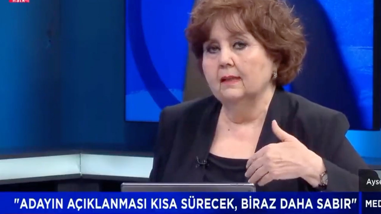 İstanbul saldırısı için Ayşenur Arslan'dan Halk TV'de korkunç ima! AK Parti seçimi kaybedince...