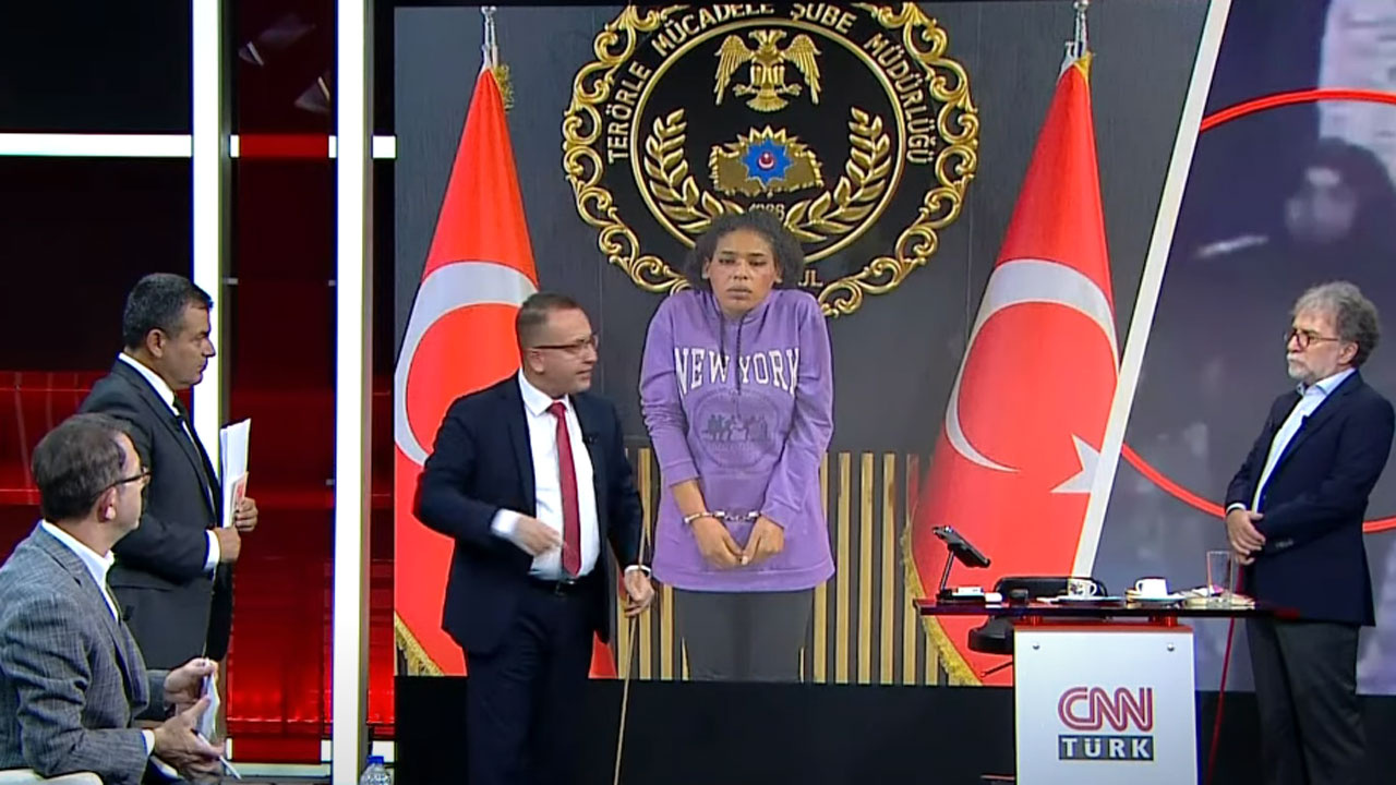 Taksim'deki bombalı saldırıyla ilgili Eray Güçlüer'den dikkat çeken açıklamalar