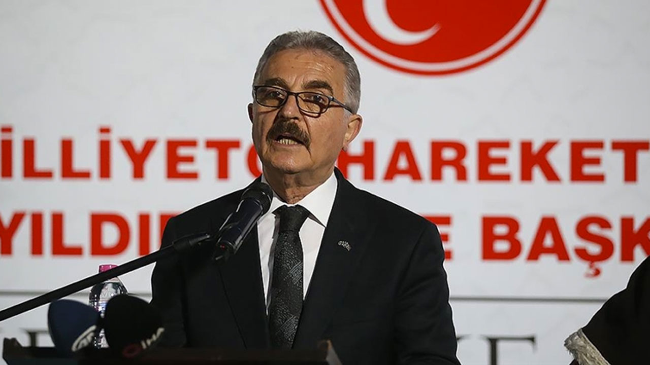 MHP'li İsmet Ataman: Kılıçdaroğlu'ndan ne ülkücü ne milliyetçi ne Atatürkçü olmaz