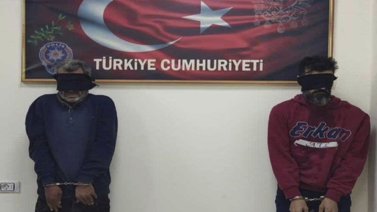 Yine kana bulayacaklardı: 2 PKK'lı terörist yakalandı!
