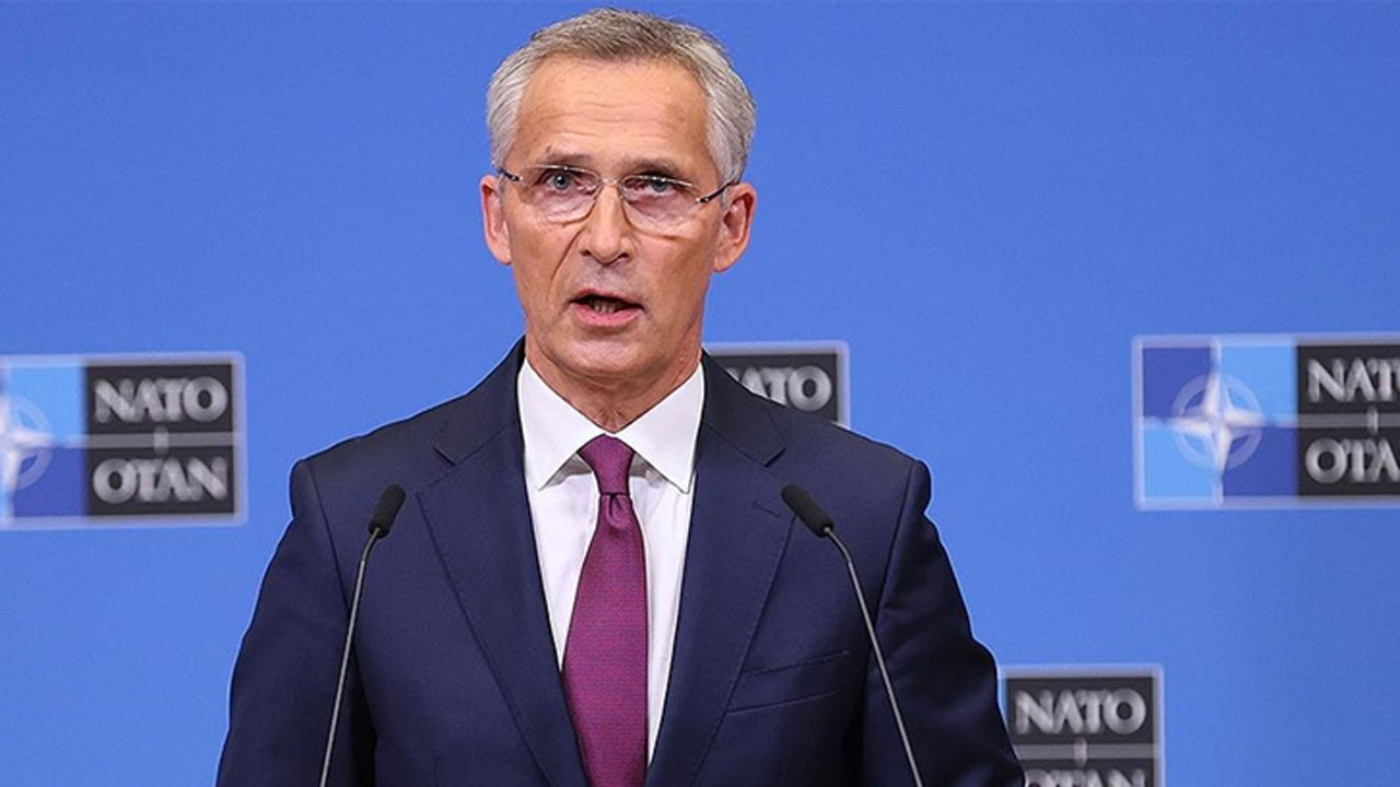 NATO Genel Sekreteri Stoltenberg Polonya'ya düşen füzenin ateşlendiği ülkeyi açıkladı