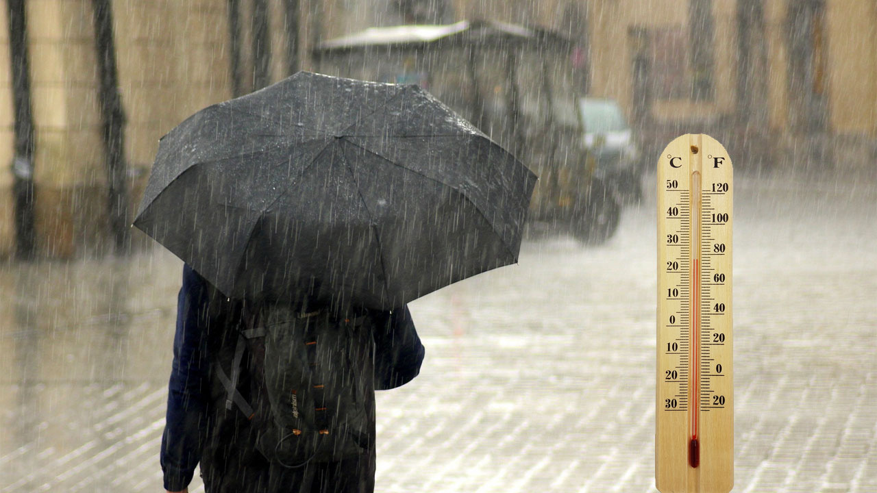 İstanbul havası Orhan Şen'i bile şaşırttı en son 9 yıl önce olmuş Meteoroloji 39 ile uyarı verdi