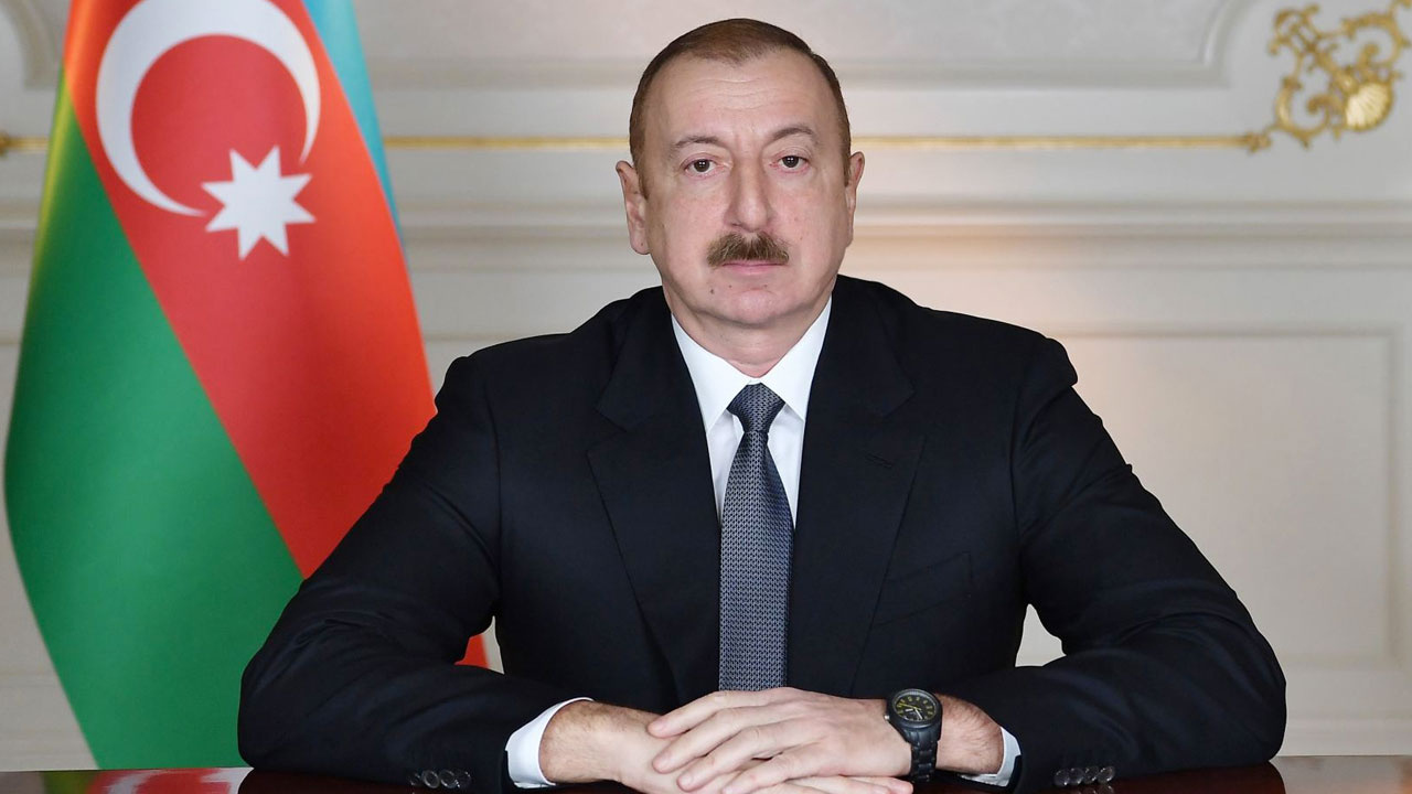 Aliyev 'manipülasyon' deyip açıkladı! Ermenistan'a tepki