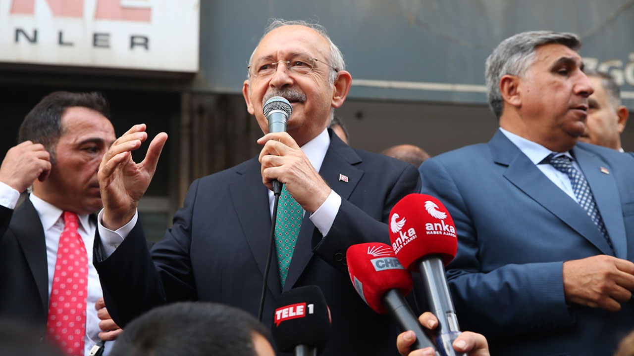 CHP lideri Kılıçdaroğlu: Sarayda oturma niyetim yok, evimde oturacağım