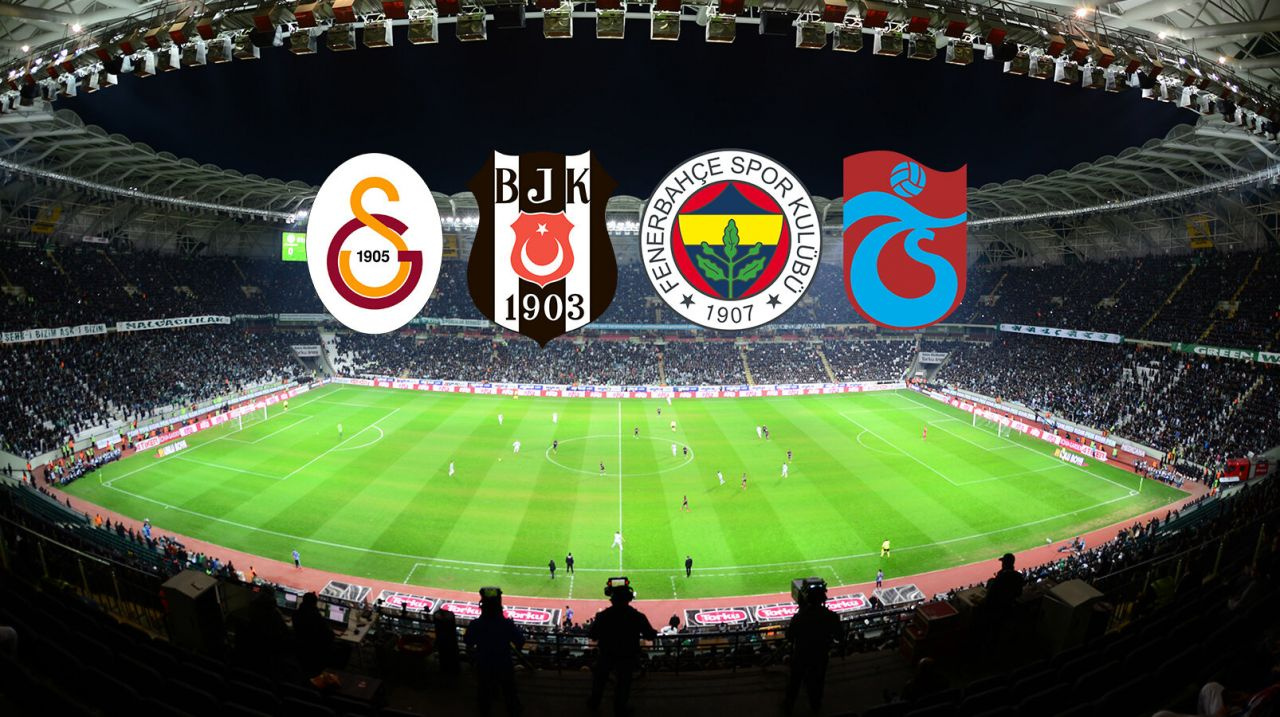 Süper Lig'de yayın gelirleri açıklandı: En çok kazanan takım belli oldu!