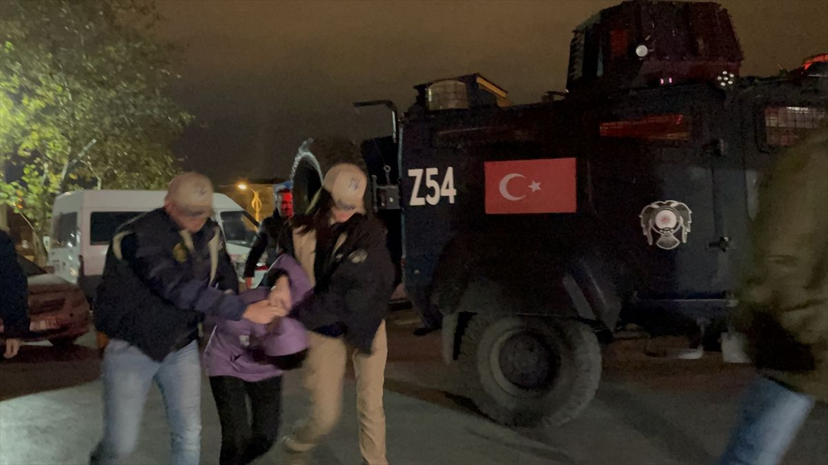İstanbul Taksim'de bombacısı Ahlam Albasır dahil 17 kişi tutuklandı! 29 savcı, 2 hakim sorguladı