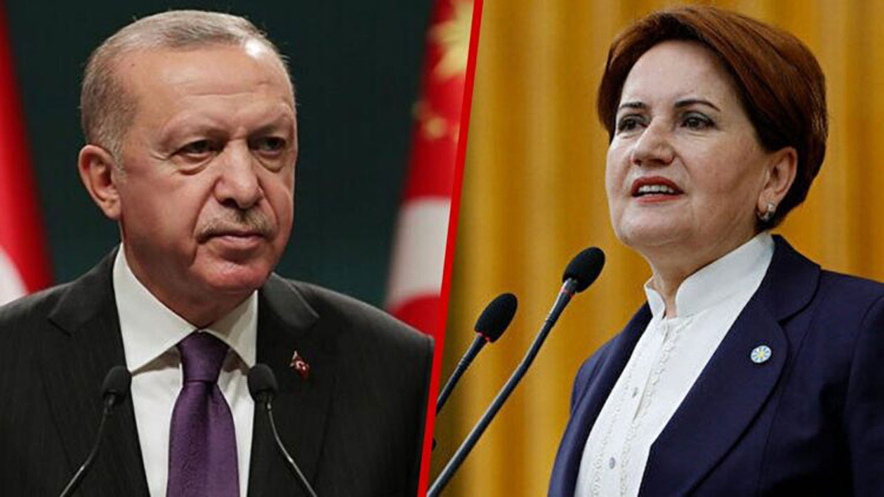 Erdoğan 'terk et' çağrısı yaptı, Akşener reddetti! Bomba AK Parti kulis haberleri...