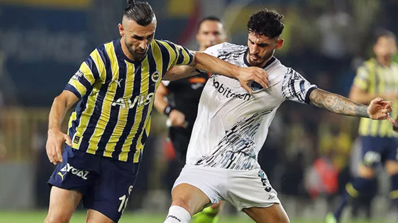 Fenerbahçe milli futbolcu için harekete geçti! Transferde takas planı devrede