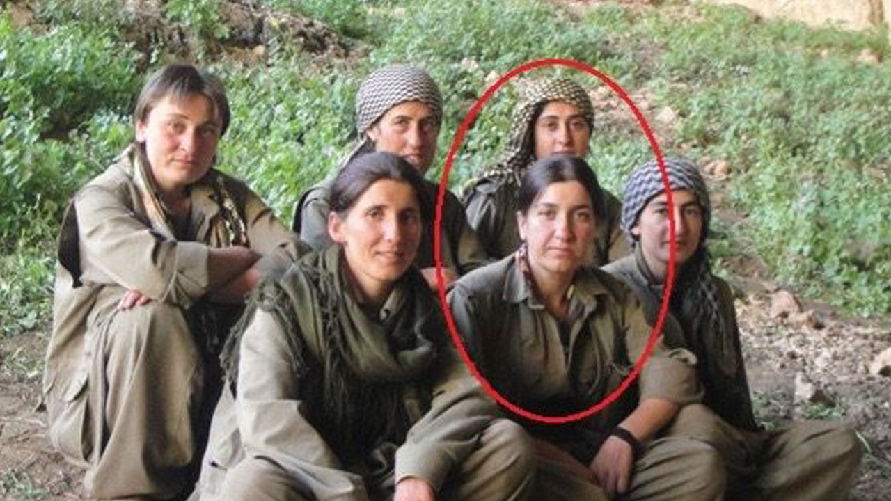 MİT'ten Gara'da operasyon: PKK'nın kadın yapılanmasının kilit ismi öldürüldü