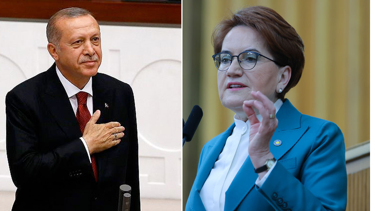 Erdoğan 6'lı masadan korkuyor mu? Akşener'e yaptığı çağrının perde arkası aralandı