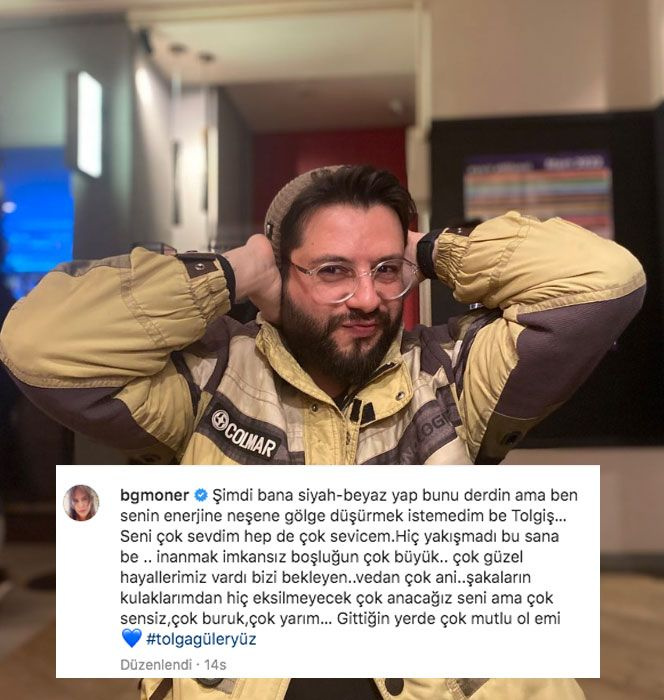 Ceyhun Fersoy son anını anlattı kahretti! Tolga Güleryüz'ün cenazesine gidemiyor eski eşi affetti