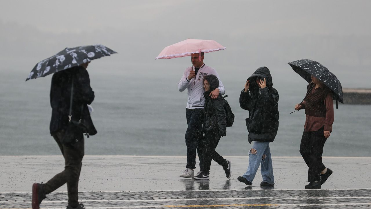 İstanbul'a yarın çok daha fenası geliyor! Meteoroloji kar tahmininde bulundu İzmir, Antalya, Muğla...