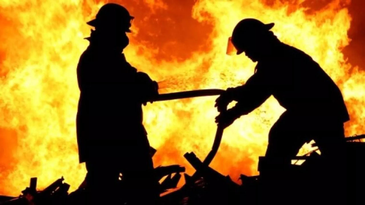 Çin'de yangın faciası! Fabrikada en az 36 kişi yanarak öldü