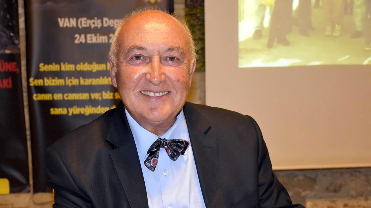 Düzce depremini bilen Ahmet Ercan, Büyük İstanbul Depremi için tarih verdi
