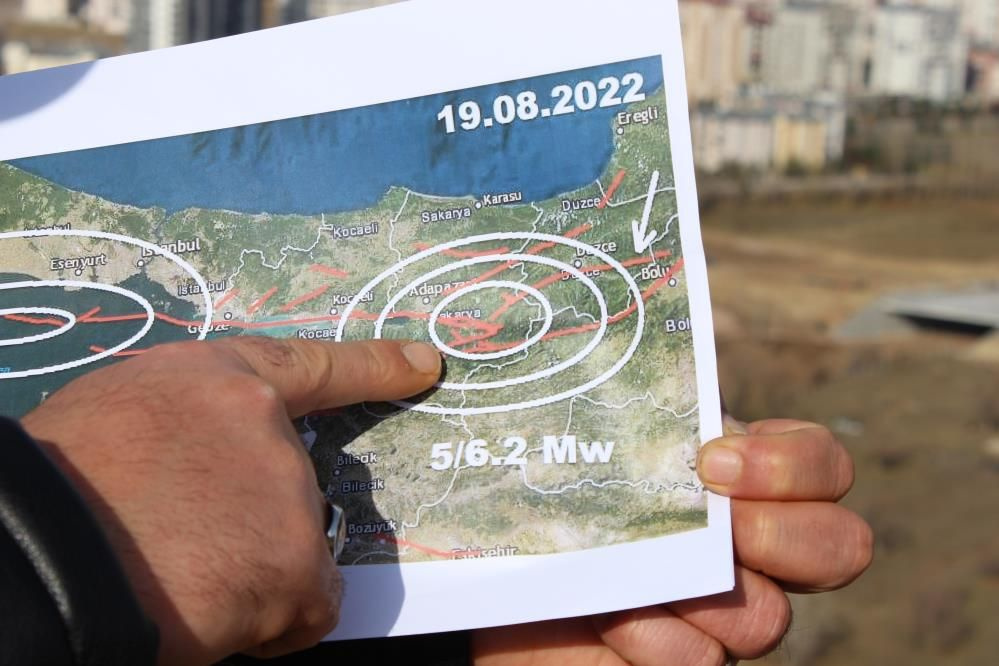 Uzman isim ilk 48 saati işaret etti: 5.9'luk Düzce depremi İstanbul depremini tetikler mi?