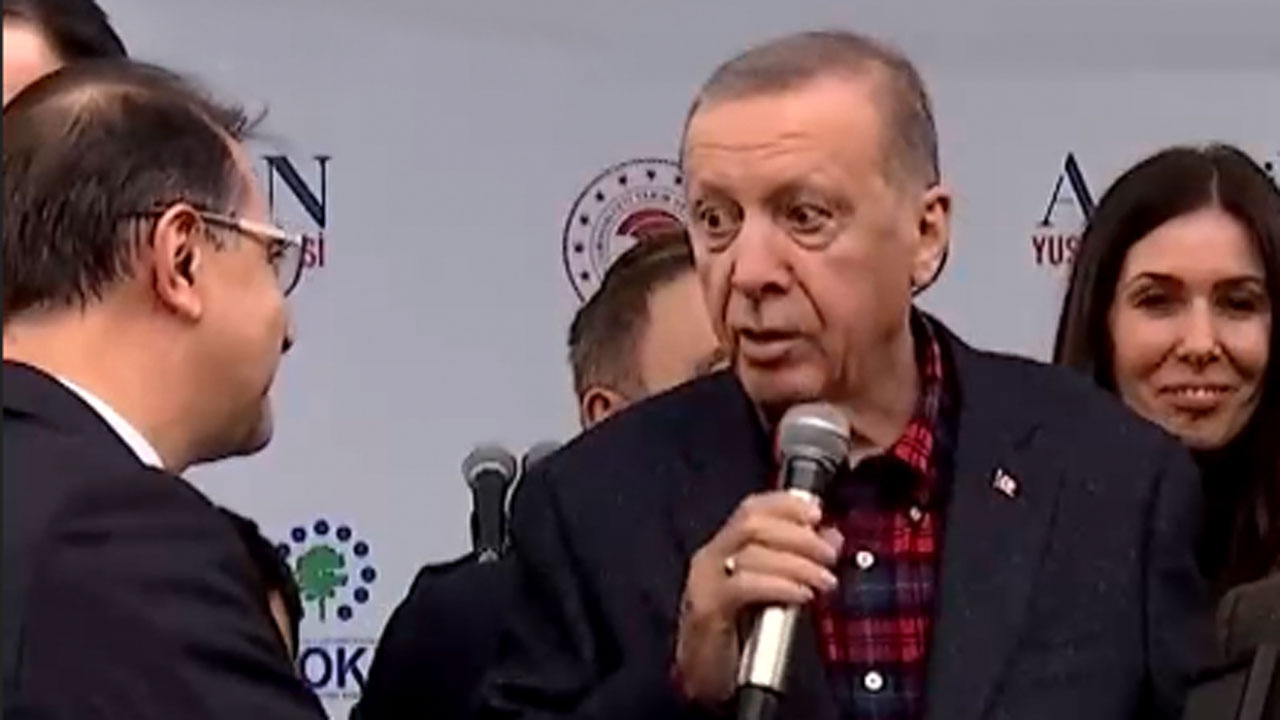 Cumhurbaşkanı Erdoğan Bakan Dönmez'i yanına çağırıp uyardı: Öyle mıy mıy yok