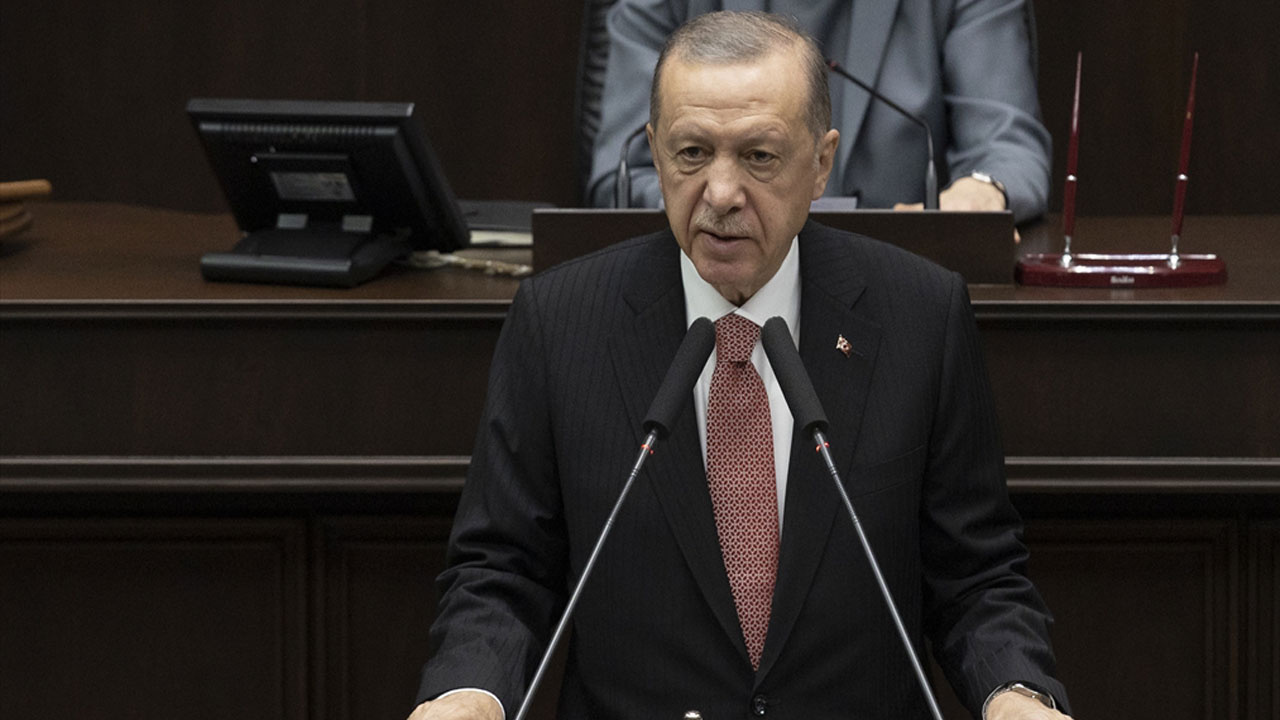 Cumhurbaşkanı Erdoğan'dan Suriye'ye kara harekatı mesajı: Teröristlerin tepesine bineceğiz
