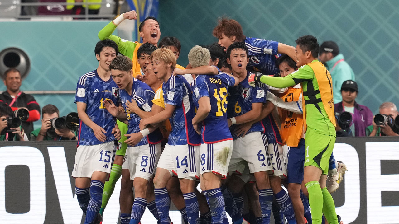 Dünya Kupası'nda sürpriz sonuç! Japonya geri düştüğü maçta Almanya'yı mağlup etti