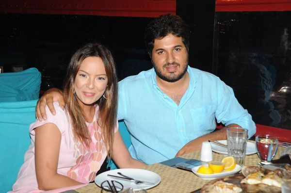 Hadise ile Reza Zarrab'ın aşk konuşmaları! O konuşmalar Ebru Gündeş'in dava dosyasında