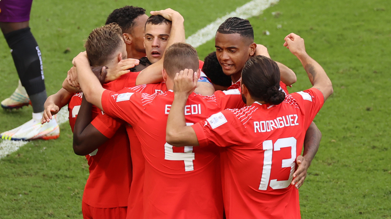 İsviçre Kamerun maçı kaç kaç bitti? İsviçre Kamerun maçı özeti ve golleri izle