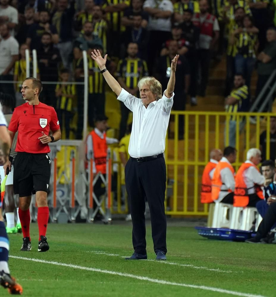 Fenerbahçe'ye müjde! Jorge Jesus o defteri kapattı: Taraftarları sevindiren haber!
