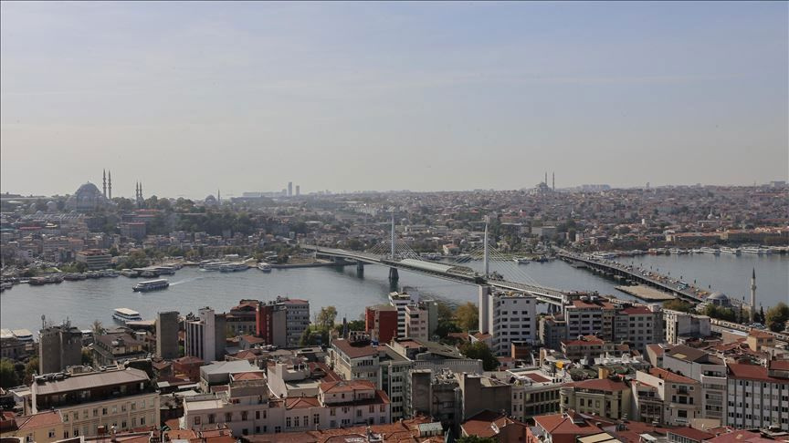 İstanbul'un bina yaşı haritasına bakın! Depremde bu ilçeler çok riskli alarm veriyor