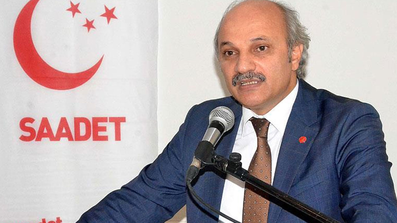 Altılı masanın ortağı Saadet Partisi'nden cumhurbaşkanı adayı tarifi! Tarihi de söyledi