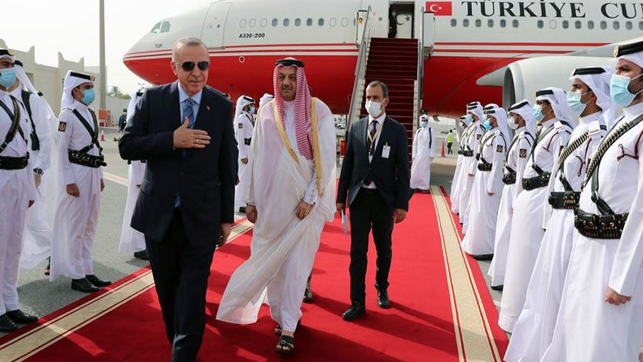 Reuters'ın iddiası görüşmeler son aşamada! Katar'dan Türkiye'ye 10 milyar dolar kaynak