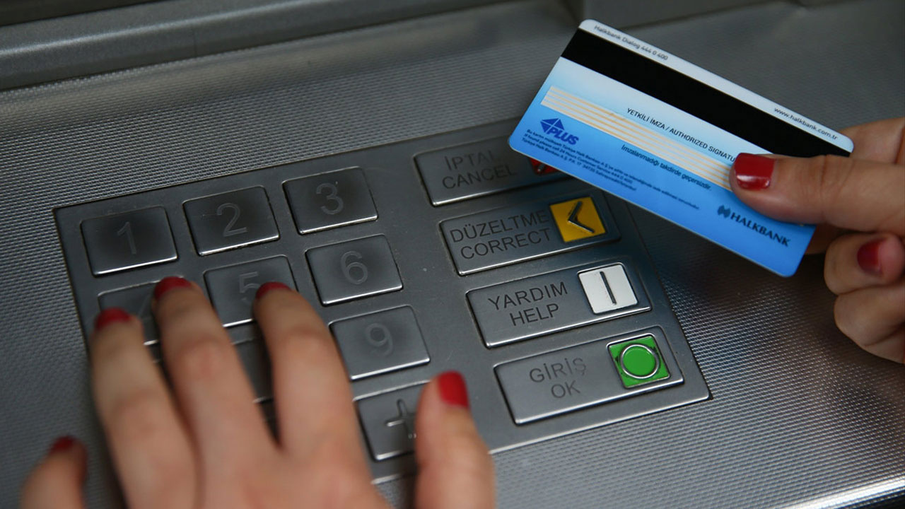 ATM kullananlar dikkat! şikayetler arttı milyonlarca lira para